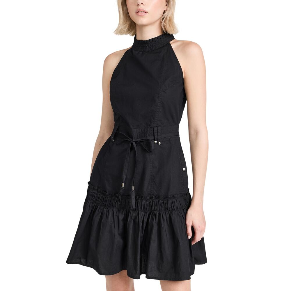 Truth Chic Black Gabby Dress Size XS